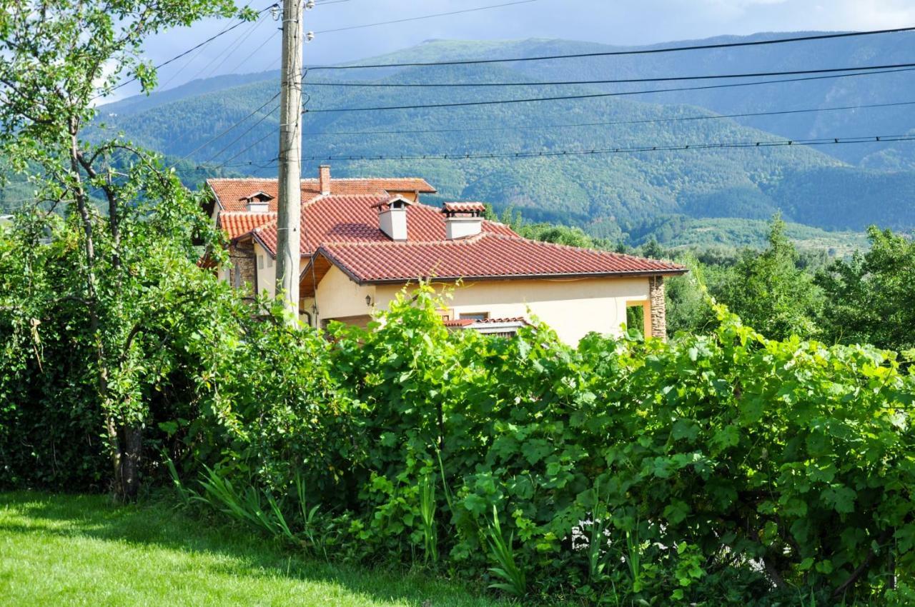 Вилла Sapareva Kashta Сапарева-Баня Экстерьер фото
